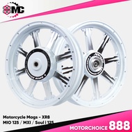 MAGS XSPEED Xr8 MIO MXI / Soul I 125 8 Spokes Design