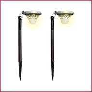 Solar Light for Yard Weatherproof LED Lighting Outdoor Lights for Outdoor Yard Porch Gazebo Driveway
