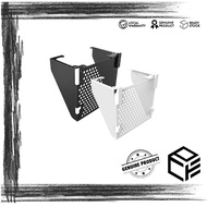 COOLER MASTER NR200 ATX PSU BRACKET ( BLACK / WHITE )