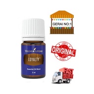 Young Living YL Loyalty 5ml Essential Oil