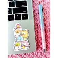 💖WATERPROOF💖Sumikko Gurashi in Snow Suits Laptop Sticker #1095