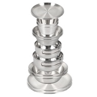 12PCS Outdoor Tableware Set Portable Camping Tableware Kit Self Driving Tour Barbecue Camping Home D