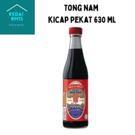 Tong Nam Kicap Pekat Masin dari Sarawak 630g