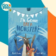 [100% Original Books] - I'm Gonna Eat a Monster by Scott Wilson (UK edition, paperback)