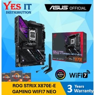 ASUS ROG Crosshair X870E HERO / X870E APEX / X870E EXTREME / Rog Strix X870-F / X870-A GAMING WIFI /