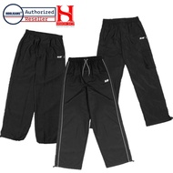 HOOLIGANS Long Track Pants Parachute Pants Nylon Streetwear
