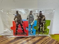 Metal Gear Solid 直立牌
