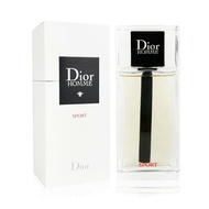【Dior 迪奧】打造清新動感活力 HOMME SPORT 男性淡香水 125ML