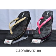 NEW SOS LOXLEY CLEOPATRA WEDGES TINGGI ardiles Agnes