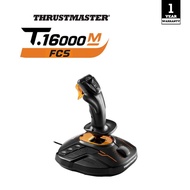 [พร้อมส่ง] จอยขับเครื่องบิน Thrustmaster T.16000M FCS Flight Stick รองรับ PC (รับประกันศูนย์ไทย 1 ปี