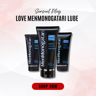 50mL-200mL Multifunctional Love Monogatari Water Based Lube Lubricant Gel