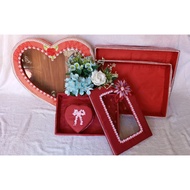 BEST PRODUCT DELIVERY BOX, BEAUTIFUL PARCEL BOX, unique 5-piece delivery/jewelry box