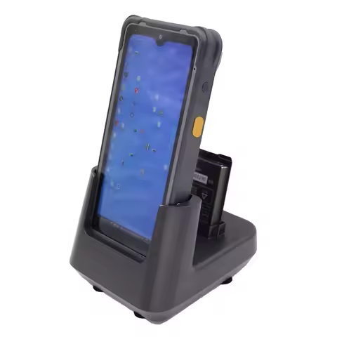 IP67 Waterproof Rugged Industrial Tablet 6.5 Inch Windows 11 IOT/PRO PDA Handheld 8G+128G Intel N510