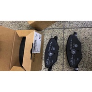 🌹6RU698151B Original Polo / Vento 1.2 1.6 front brake pad