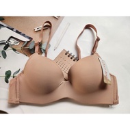 Sister hood Bra New Size 32A With Underwire Thick Foam Padding