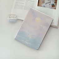 【FITZORY】風景系列 - 粉紫月光 | iPad殼