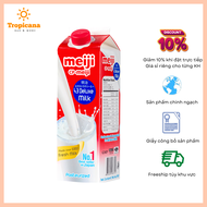 Sữa Thanh Trùng cao cấp Meiji Milk Premium 4.3% - Hộp 946ml