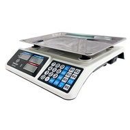 水果称重 40kg Platform Digital Weight Scales Vege Fruits