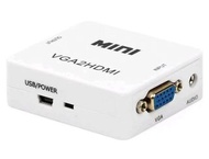 VGA to HDMI Converter, VGA轉HDMI