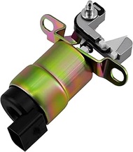 924-733 Shift Interlock Solenoid Compatible with Ford Lincoln Mercury Replace B05001, F2DZ3Z719A, F2