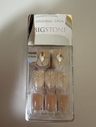 Dashing Diva Bigstone 美甲貼