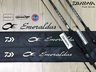 DAIWA 24' EMERALDAS BT / EGING FISHING ROD