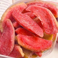Sweet Sour Red Heart Guava Dried Guava Dried Guava Dried Fruit Seedless Dried Fruit Candied Fruit Fr