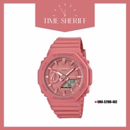 G-Shock Women GMA-S2100-4A2 GMA-S2100 GMAS2100 ORIGINAL G-SHOCK GIRL GSHOCK PINK