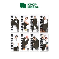 NCT 127 - 6th Album [ WALK ] Walk Crew Character Card ver.