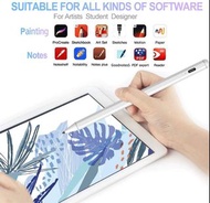 適用於 IOS iPad 和 Andriod 平板電腦的通用防誤觸磁性吸附觸控筆