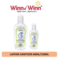 Laffair Hygene HAND SANITIZER 60ml - 150ml