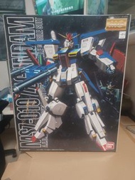 Bandai MG ZZ Gundam MSZ-010