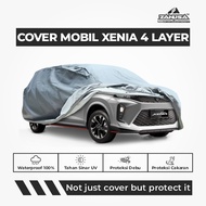Daihatsu Xenia 4 Layer Waterproof Anti-UV Car Cover Thick Outdoor Car Cover by Zanusa cover