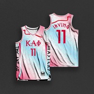 Uncle Drew Irving MESH Basketball Jersey