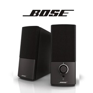 BOSE Companion 2 Series III Multimedia Speaker System - Black