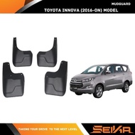 Toyota Innova 2016-2021 Mudguard Toyota Car Accessories Toyota Innova Car Accessories Exterior car a