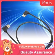 superparis Tihebeyan Displayport Cable 1.4 High Speed 8K 60Hz 4K 144Hz 2K 165Hz for PC Monitor Gold 