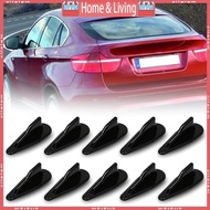 ci Diffuser Shar Fin set Fish Fin Spoiler Diffuser Spoiler Roof Wing Air Vortex