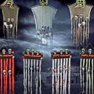 Happy Halloween Skull Decoration Ghost Skull Skeleton Costume Halloween Costume Party Costume