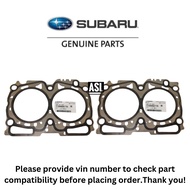 Genuine Subaru Head Gasket ( 1 Pair ) EJ257 EJ255 Impreza WRX STI Forester Legacy Outback 11044AA770