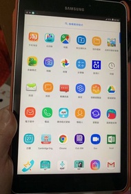 GALAXY TAB A