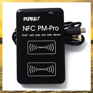 (HARB) New PM-Pro RFID IC/ID Copier Duplicator Fob NFC Reader Writer Encrypted Programmer USB UID Co