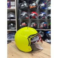 Axor Striker Open Face Helmet (double visor)