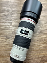 極新 99% Canon EF 70-200mm f4 L IS 防震版 70-200 4 小小白