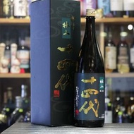 十四代 極上諸白 純米大吟釀 清酒 1800ml