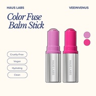 Veeinvenus | HAUS LABS Color Fuse Glassy Blush Balm Stick