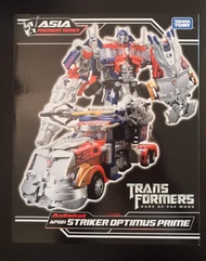 transformers 變形金剛 movie takara premium aps01 aps 01 dotm Leader class striker optimus prime 亞洲限定