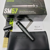 Shure SM57 Microphone Động Cảm Kích Công Nghệ Xung Trong Hợp Tác Với Guit Saxophone Đàn Bèo Đàn Bèo