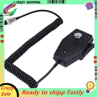 CM4 CB Radio Speaker Mic Microphone 4 Pin for Cobra/ Car Walkie Talkie