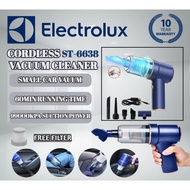 ELECTROLUX Car Vacuum Cleaner Cordless Handheld Vacuum (ST-6638) Small Hand Vacuum Car Vacuum Light 